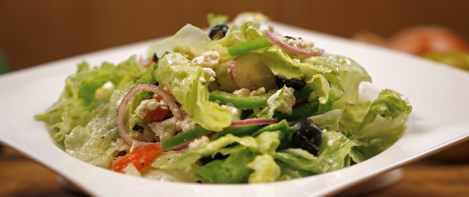 Appetizer Salad Edmonton